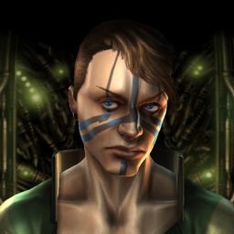 Randrock — legacy portrait