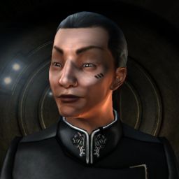 Throc Mortin — legacy portrait