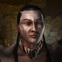 Arnage lll — legacy portrait