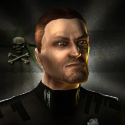 Grosbidou — legacy portrait