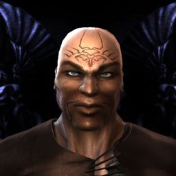 Jhad Awak — legacy portrait