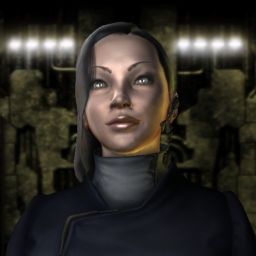 Jensi Jein — legacy portrait