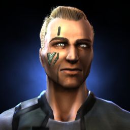 Cador Treloar — legacy portrait