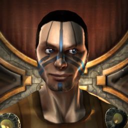 Sirdarkness — legacy portrait
