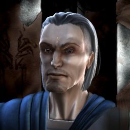 Isaac Torgen — legacy portrait