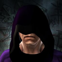 Morkus Rex — legacy portrait