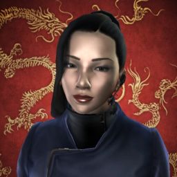Saki Archeus — legacy portrait