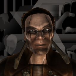 Shadowforged — legacy portrait