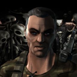 Necro EvilZombie — legacy portrait
