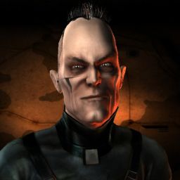 Tytalos — legacy portrait