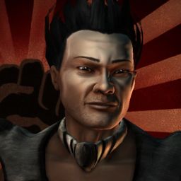 Lian Xander — legacy portrait