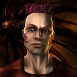 Fangsea — legacy portrait