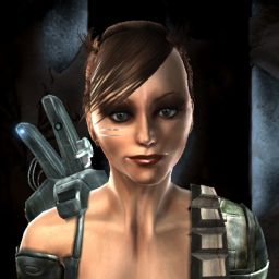 Zadkeer — legacy portrait