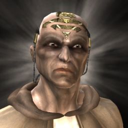 K'alaz — legacy portrait