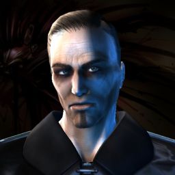 ASgarll — legacy portrait