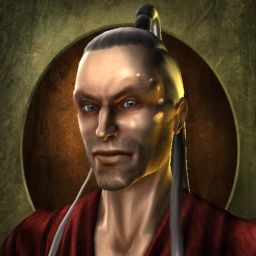 Strategos Styx — legacy portrait
