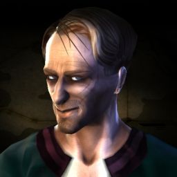Kazuiman — legacy portrait