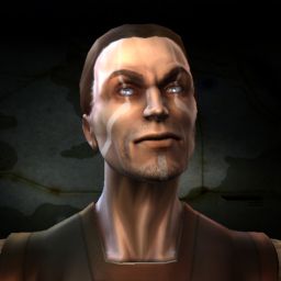 Boris M — legacy portrait