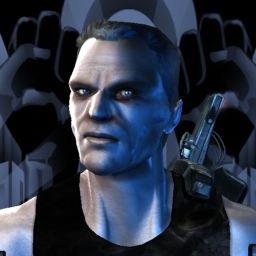 TalonRage — legacy portrait