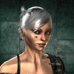 Luminocity — legacy portrait
