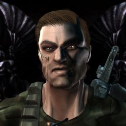 Spaz Lightyear — legacy portrait