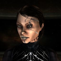 Niobe Voorhees — legacy portrait