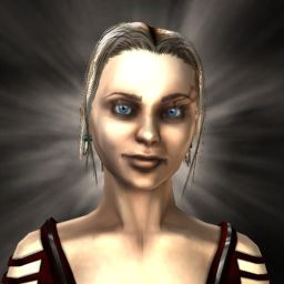 Jooly — legacy portrait