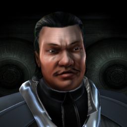 Kel Ni'charo — legacy portrait