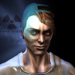 Iron Viper — legacy portrait