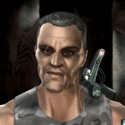 Witch Doctor — legacy portrait