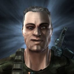 Maniac Andrew — legacy portrait