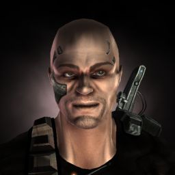 GodIsINZ — legacy portrait