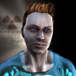 RezaMalin — legacy portrait