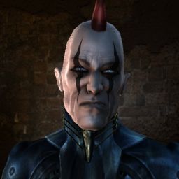 Jonathon Lionharte — legacy portrait