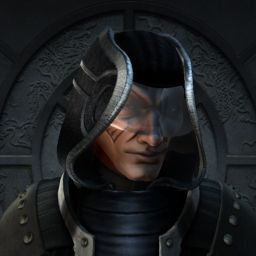 Krobra Domino — legacy portrait