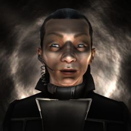 Lord Macfadyan — legacy portrait