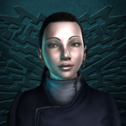 MarieTherese — legacy portrait