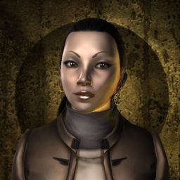 KingaIzaura — legacy portrait