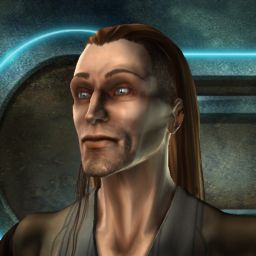 Malic Kain — legacy portrait