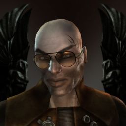 DishIF — legacy portrait