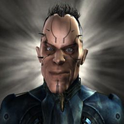 Spikester — legacy portrait