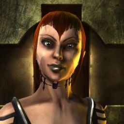 Goreth Ra'ak — legacy portrait