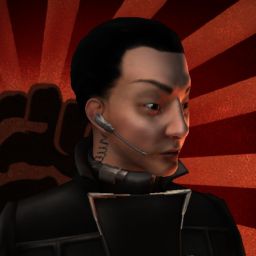 Oddyssus — legacy portrait