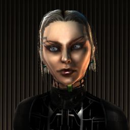 Tihusha — legacy portrait