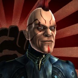 Mr Kebab — legacy portrait
