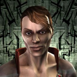 Dex Eve — legacy portrait