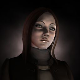 Vega Vuf — legacy portrait