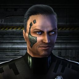 Kaven Kantrix — legacy portrait
