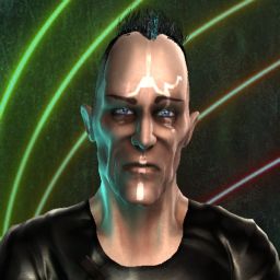 Goncyn — legacy portrait