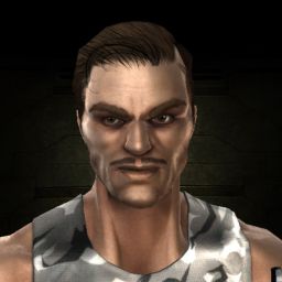 Klajnor — legacy portrait